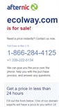 Mobile Screenshot of ecolway.com